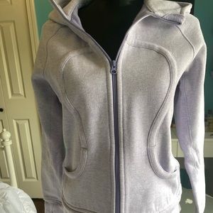 Lululemon zip up